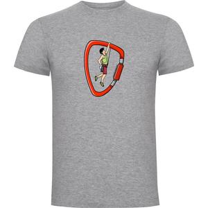 Футболка Kruskis Climber, серый