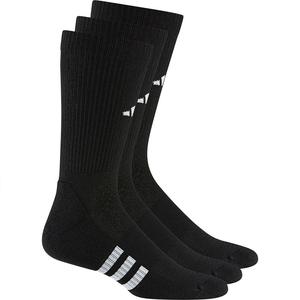 Носки adidas Prf Cush Crew3P 3 шт, черный