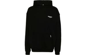 Толстовка с принтом логотипа Owners Club REPRESENT, черная