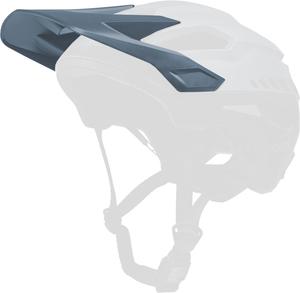 Козырек шлема Oneal trailfinder split v.23, Black/Yellow