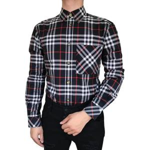 Футболка мужская черная Burberry