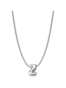 Glanzstücke München Серебряное колье в виде буквы Z