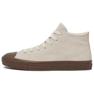 Converse Кроссовки для скейтбординга All Star Anti Slip, износостойкие, унисекс, бежевые