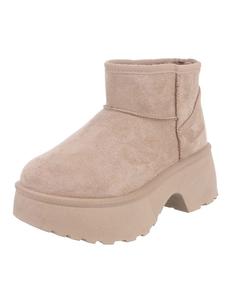 Ital-Design Туфли на высоком каблуке светло-коричневого цвета