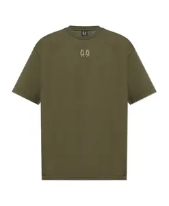 Футболка с логотипом 44 Label Group, зеленый