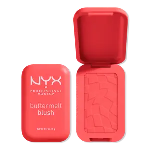 Прессованные румяна Buttermelt NYX Professional Makeup, Had Butta (Hot orange)