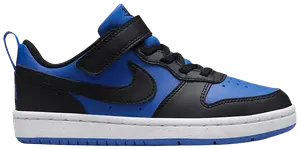 Кроссовки Nike Court Borough Low Recraft PS, синий