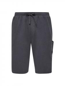 Тканевые шорты S.OLIVER RED LABEL, серый