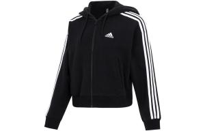 Куртка женская черная Adidas