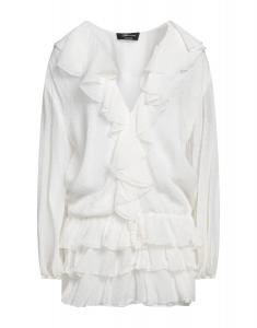 Платье Blumarine, белый