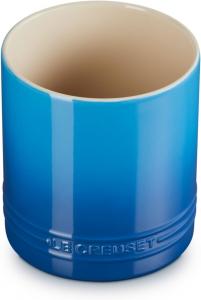 Кастрюля для кухонных принадлежностей Le CreusetStoneware Signature с прямыми стенками, 1 кварта, Марсель