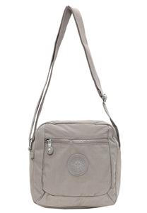 Сумка через плечо Mindesa, серый