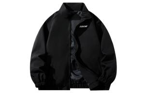 Куртка утепленная унисекс BOBBY ABLEY черная