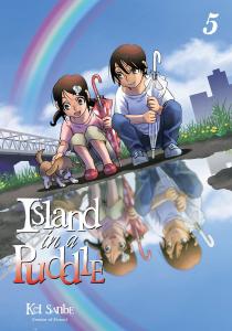 Манга Island in a Puddle Manga Volume 5