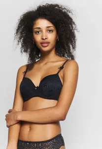 Бюстгальтер на косточках Lascana, Black