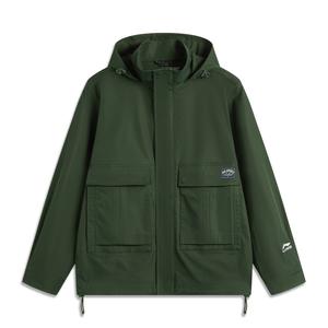 Коллекция Sports Life Тренчкот мужской Kelp Green Lining