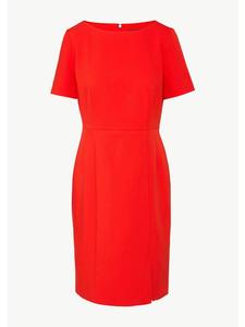 Платье в цвете 3076_red comma