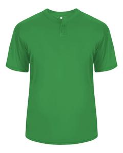 Джерси с планкой B-Core Alleson Athletic, цвет kelly