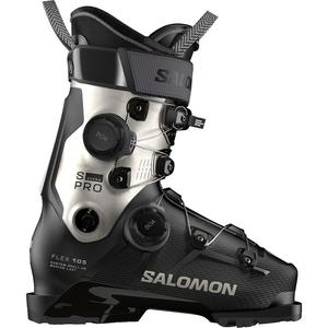 Ботинки Salomon S/Pro Supra Dual BOA 105 GW Salomon, Black/Light Bronze Metallic/Black