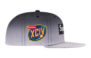 Кепка Supreme Gradient, розовый