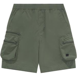 Шорты спортивные Unisex SS25 UNDEFEATED, оливковый