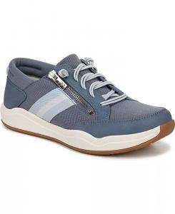 Женские кроссовки без шнуровки на молнии Ryka, синий