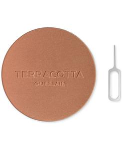 Сменный блок бронзера Terracotta Sunkissed GUERLAIN, цвет deep cool