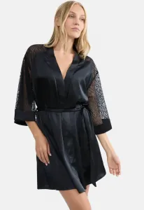 Незабываемые выходные в халате Triumph, Black