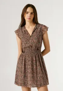 Платье доти Pepe Jeans, Earth Brown