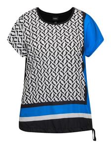 Блуза Ulla Popken, черный