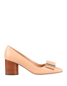 Туфли Ferragamo, бледно-розовый