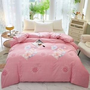 Antarctic Пододеяльник 200х230 см из чистого хлопка, вельвет, цвет Jiangnan Pink