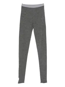 Леггинсы с подстрепами Forte Forte, зеленый