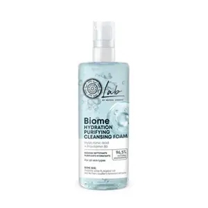 Увлажняющая очищающая пенка Hydration Purifyng Clansing Foam Lab By Natura Siberica, 200 ml