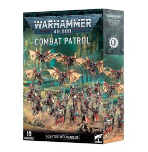 Warhammer 40K - Боевой Патруль Адептус Механикус Games Workshop
