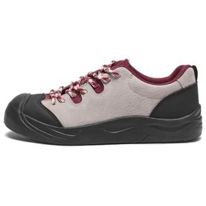 Кроссовки для образа жизни Женские низкие Hotwind, бежевый/красный