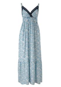 Aniston SELECTED Летнее платье в цвете Navy, Light Blue