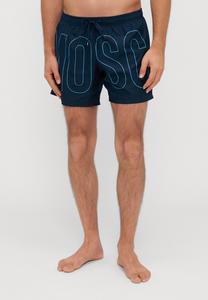 Шорты для плавания MOSCHINO SWIM LOGO, Multi/Blue/Blue