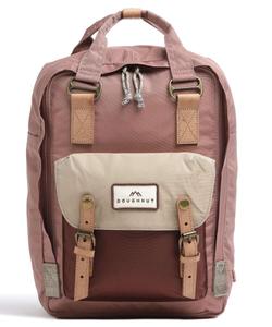 Рюкзак Jungle macaroon 14 дюймов из переработанного нейлона Doughnut, розовый