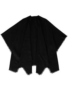 FRAAS Кейп в черном цвете