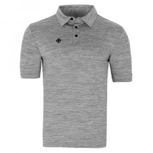 Поло с коротким рукавом Izas Oros, серый