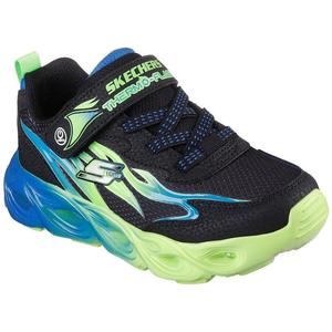 Кроссовки Skechers Thermo-flash-heat-fl, черные, детские