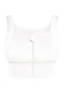 Топ IZIA Bralette Top, белый