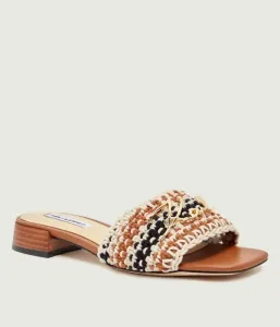 Тапочки PETALO II Karl Lagerfeld, коричневый