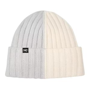 Шапка-бини унисекс, однотонный меланж/арктический шелк Arcteryx, solitary heather/arctic silk