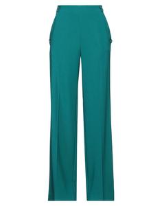 Брюки Simona Corsellini, глубокий бирюзовый