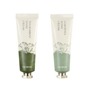 Туалетная вода растительный экстракт крем для рук ароматный увлажняющий и питающий 30g THE MOOD