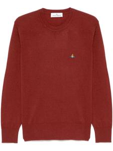 Vivienne Westwood свитер Alex, красный