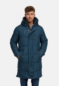 Пальто INDICODE JEANS Winter coat, Midnight/Blue