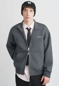 Стрип-Куртка-Кардиган alda на молнии Carhartt Wip, Black/White